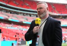 Wayne Rooney: „To właśnie słyszałem o JJ Gabrielu na treningu Manchesteru United”