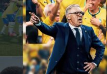 Carlo Ancelotti po raz kolejny pokazuje, że ma co się nauczyć od Ståle Solbakkena