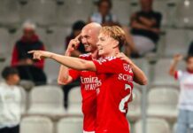 Portugalskie media: Andreas Schjelderup będzie zbyt duży dla klubu takiego jak Benfica