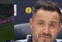 Tottenham poważnie myśli o panice, podpisując kontrakt z argentyńskim „bad boyem”