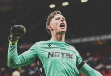 Pokazanie, że Manchester United popełnił błąd z Deanem Hendersonem w 2023 roku