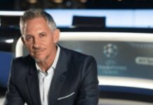 Legenda futbolu Gary Lineker odmówił spotkania z Putinem