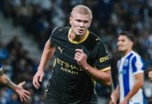 Nie do zatrzymania! Erling Haaland pędzi w kierunku tytułu najlepszego strzelca Manchesteru City