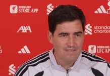 Iraola chwali Isaka po pierwszym zwycięstwie Liverpoolu nad Ipswich: „To dla nas ogromny zawodnik