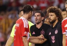„Za mocne słowa”. Lewandowski ujawnia, co naprawdę powiedział De Paul