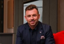 Nowy dyrektor sportowy Liverpoolu jest już na miejscu!