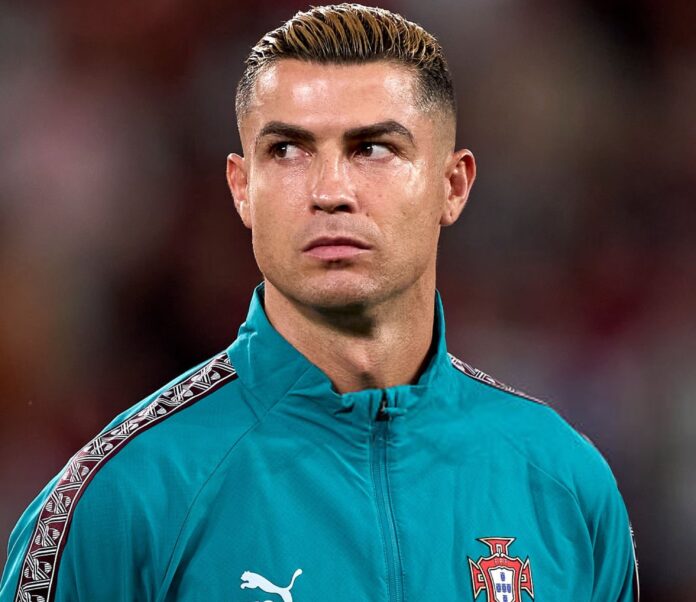 Cristiano Ronaldo