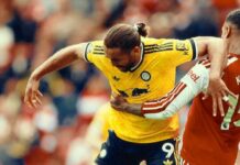 Manchester United ściga napastnika na wyjeździe z odwiecznym rywalem Leeds