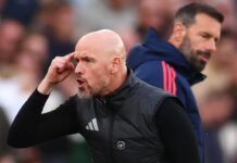 Brazylijczyk Fred ma dalekie od dobrych wspomnień z Erikiem ten Hagiem jako trenerem Manchesteru United