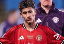 Manchester United traci potencjalnego zawodnika za 100 milionów funtów – i nie bardzo mu się to podoba