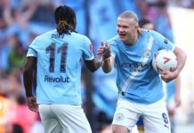 Manchester City może stracić zawodników, w tym Erlinga Haalanda, za darmowe