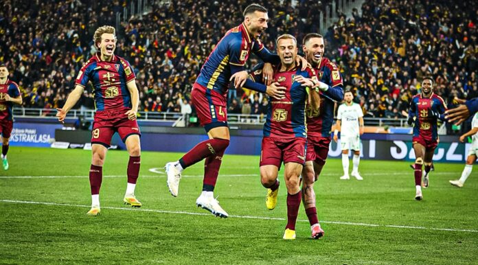 Kamil Grosicki Pogoń Szczecin