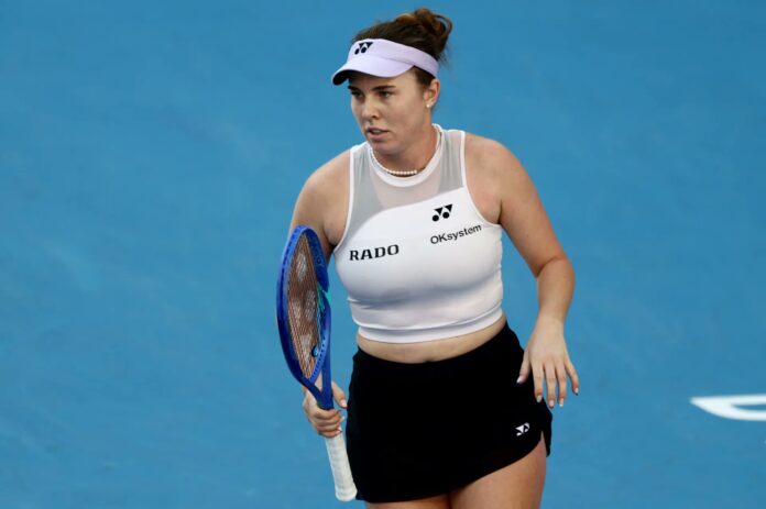 Linda Noskova