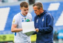 Polak został trenerem Dynama Kijów!