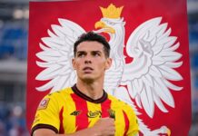 Po dziewięciu latach znów chce zagrać dla Polski. „Jestem dostępny”