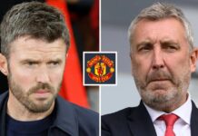 Manchester United będzie wspierał Jasona Wilcoxa, niezależnie od tego, co zdecyduje