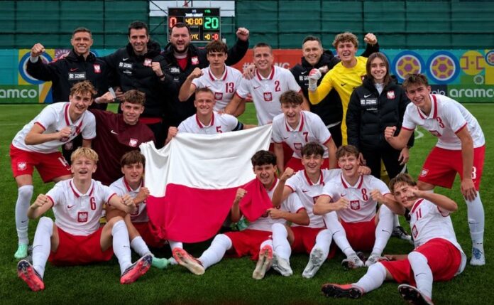 Polska U15