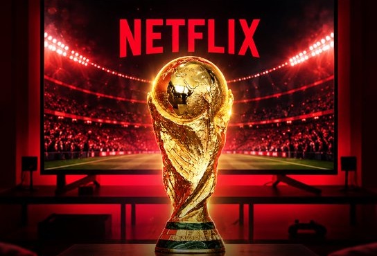 World Cup Netflix