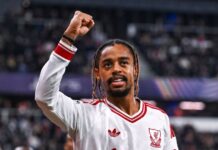 Liverpool trafił w sedno z Bradleyem Barcolą!