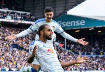 Leeds pokazuje Manchesterowi United, który zasłużył na miejsce w pierwszej dziesiątce Premier League