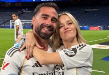 Legenda Realu Madryt, Dani Carvajal, kontynuuje grę w La Liga