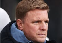 Eddie Howe ponownie w grze o miejsce w Manchesterze United