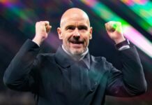 Manchester United chce odzyskać pomocnika Erika ten Haga mówi, że sprzedali „wbrew mojej woli”
