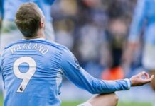 To naprawdę skupienie! Erling Haaland pisze nową historię piłki nożnej