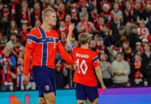 Chce Martina Ødegaarda i Erlinga Haalanda jako super duet w Premier League!