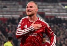 Alexis Mac Allister teraz rozumie, dlaczego trudno było mieć Arne Slota jako menedżera Liverpoolu