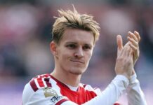 Niemieckie media uważają, że Martin Ødegaard może trafić do Bayernu Monachium
