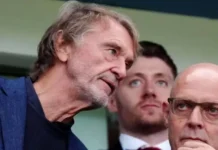 Uważa, że Manchester United jest przesiąknięty słabym
