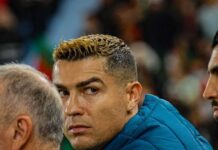 Pozwalając ikonie Cristiano Ronaldo wrócić do gry