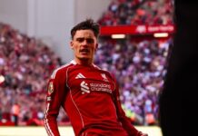 Florian Wirtz będzie gigantem dla Liverpoolu